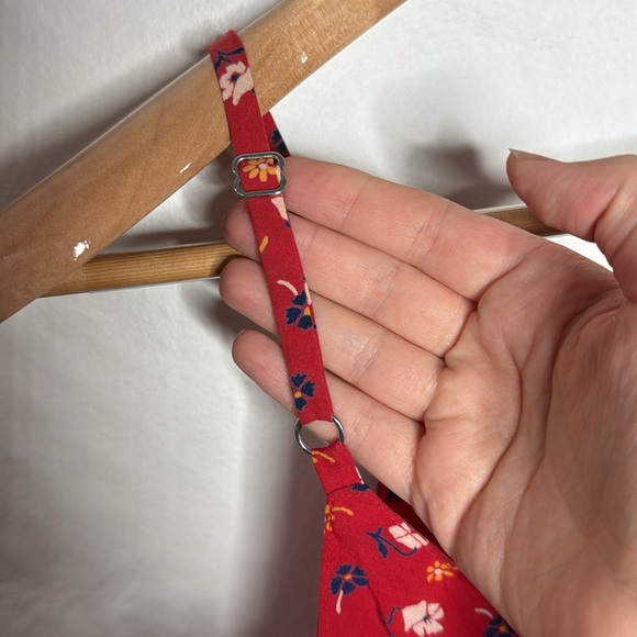 Madewell Button-Down Cami Top in Prairie Posies Size 4 - Picture 7 of 10